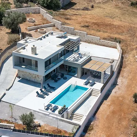 וילה Casa Atena Exclusive *