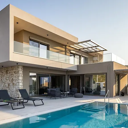 Casa Atena Exclusive Вилла