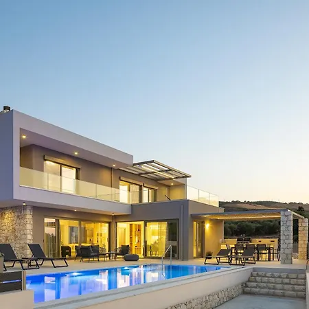 Вилла Casa Atena Exclusive *