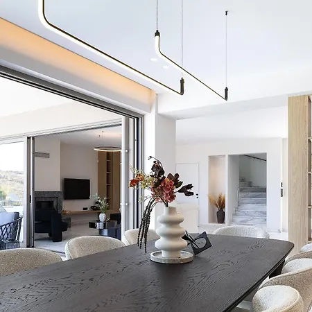 Вилла Casa Atena Exclusive *