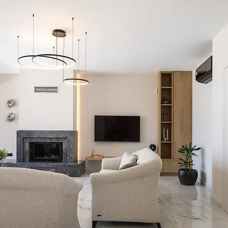 Casa Atena Exclusive Вилла *