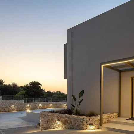 Вилла Casa Atena Exclusive Ретимно