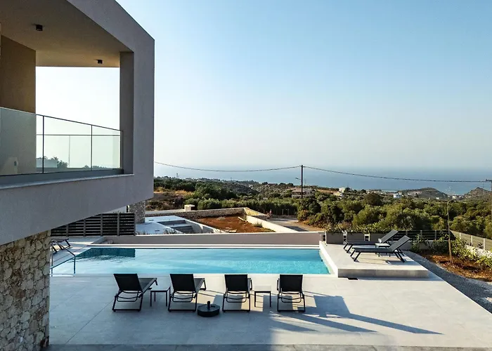 Casa Atena Exclusive Villa