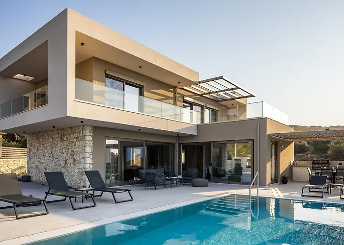 Casa Atena Exclusive Willa