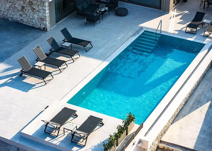 Casa Atena Exclusive Willa *