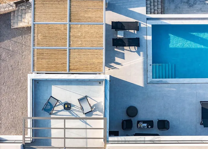 Willa Casa Atena Exclusive Retimno