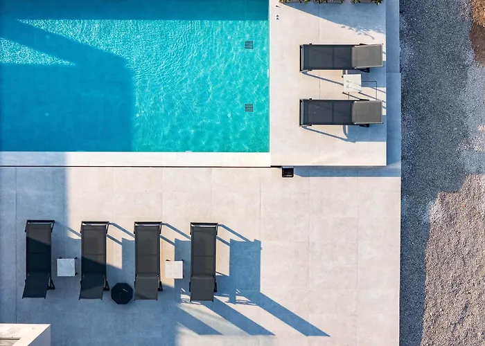 Willa Casa Atena Exclusive Retimno