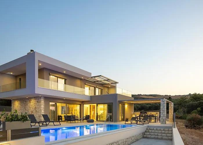 Willa Casa Atena Exclusive *