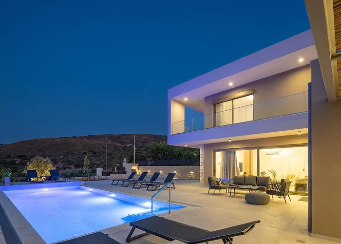 Willa Casa Atena Exclusive