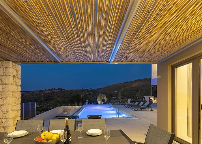 Casa Atena Exclusive Retimno