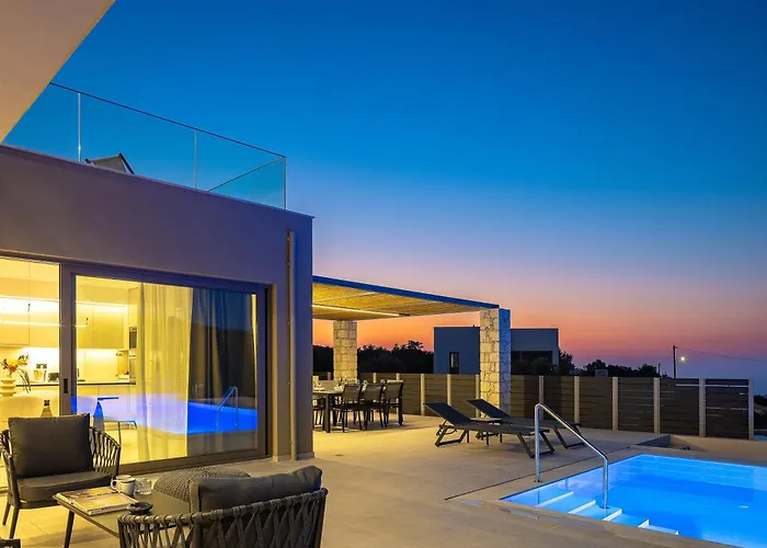 Casa Atena Exclusive Retimno