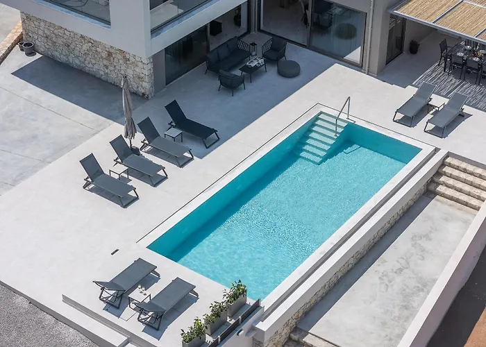 Casa Atena Exclusive Willa Retimno