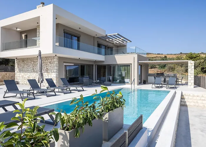 Casa Atena Exclusive * Retimno