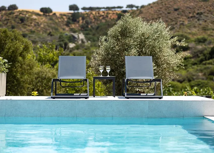 Willa Casa Atena Exclusive Retimno