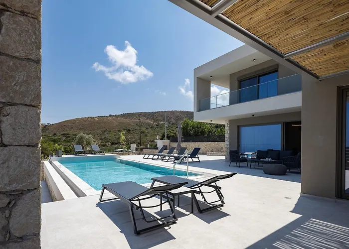 Casa Atena Exclusive Retimno