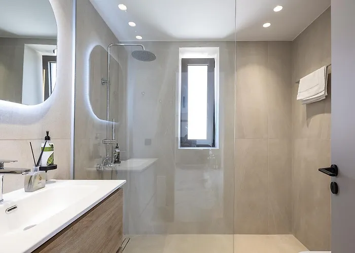 Casa Atena Exclusive Willa Retimno