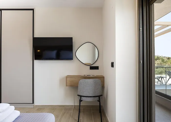 Willa Casa Atena Exclusive Retimno