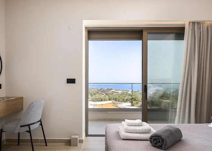 Casa Atena Exclusive Willa *