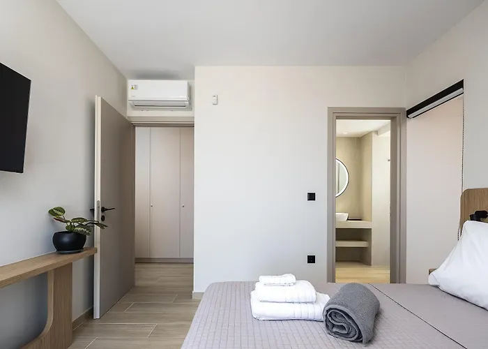 Casa Atena Exclusive Willa Retimno