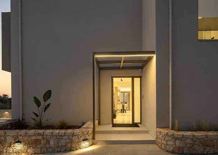 Casa Atena Exclusive * Retimno